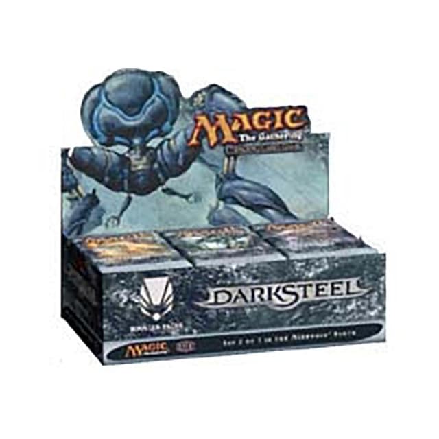 Darksteel Booster Box