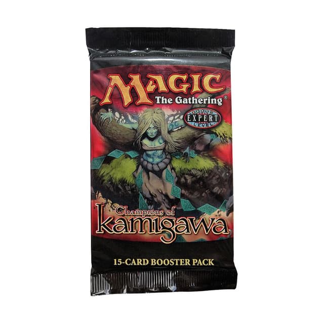 Champions of Kamigawa Booster Pack