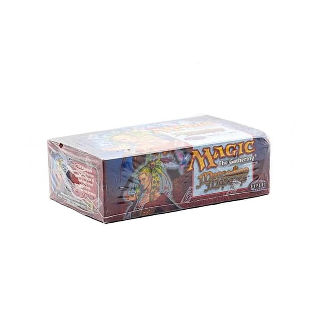 Mercadian Masques Booster Box