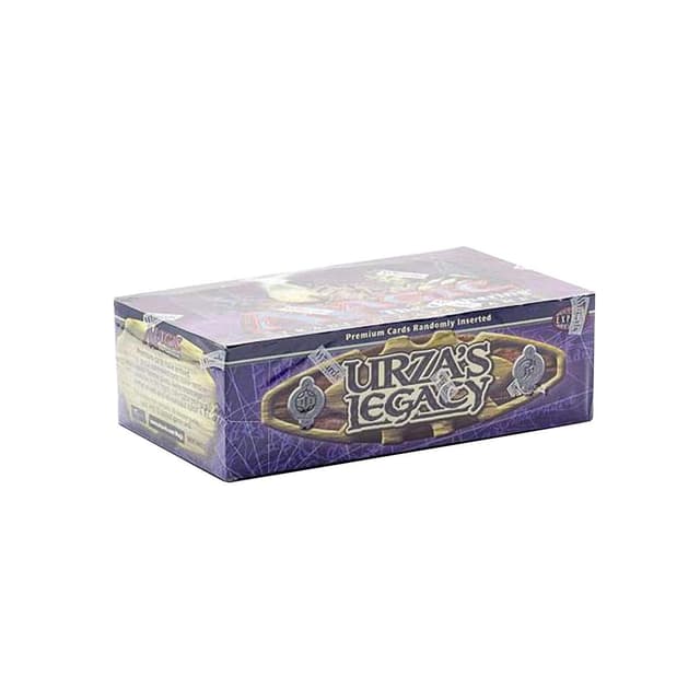 Urza's Legacy Booster Box