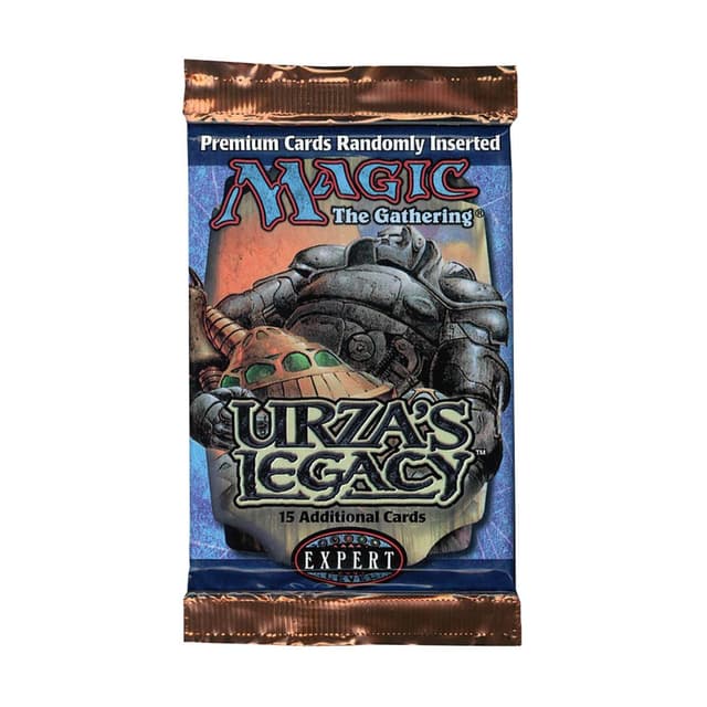 Urza's Legacy Booster Pack