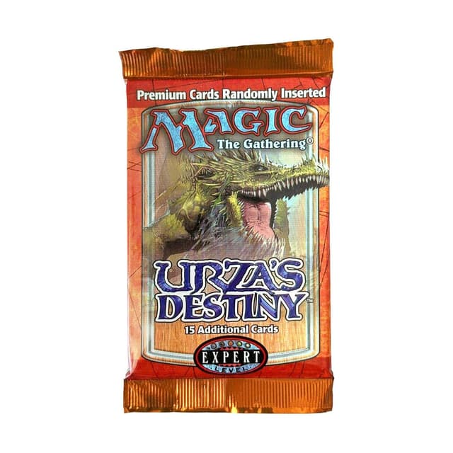 Urza's Destiny Booster Pack