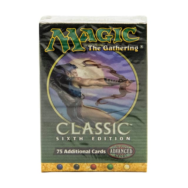 6th Edition Tournament Pack