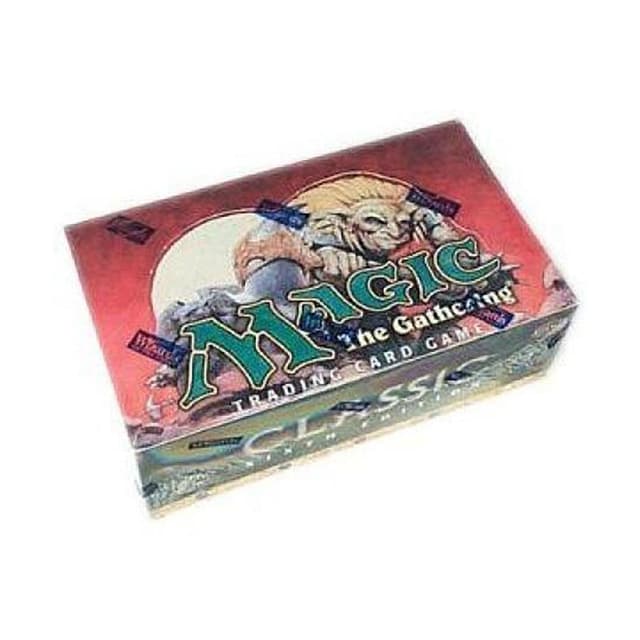 6th Edition Booster Box