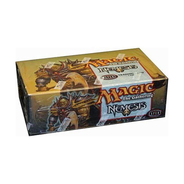 Nemesis Booster Box