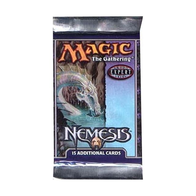 Nemesis Booster Pack