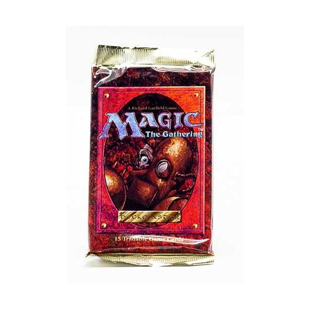 4th Edition Booster Pack