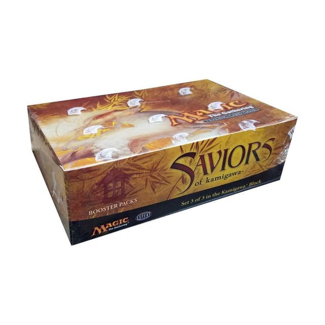 Saviors of Kamigawa Booster Box