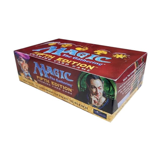 5th Edition Booster Box