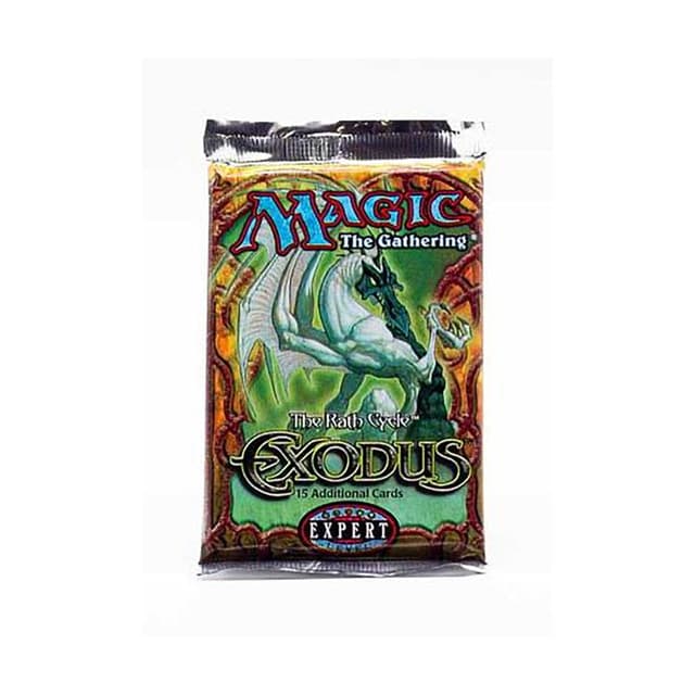 Exodus Booster Pack