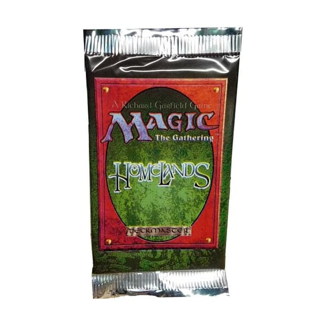 Homelands Booster Pack