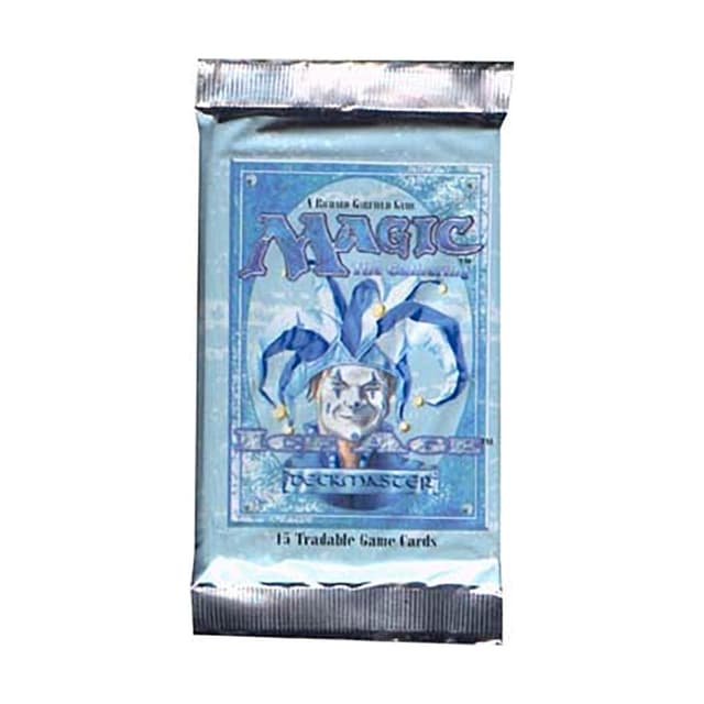 Ice Age Booster Pack