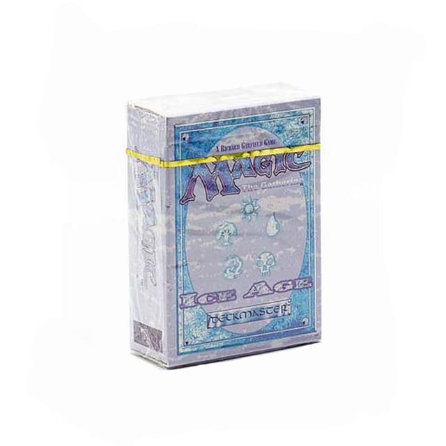Ice Age Starter Deck