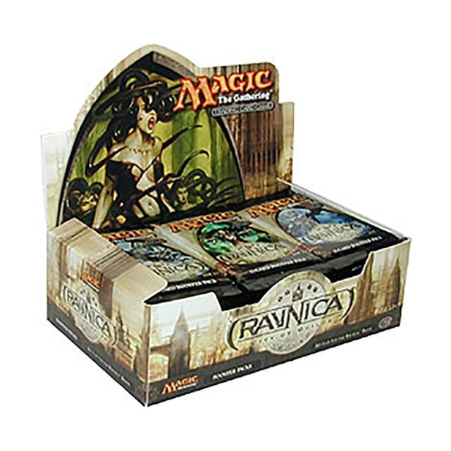 Ravnica: City of Guilds Booster Box