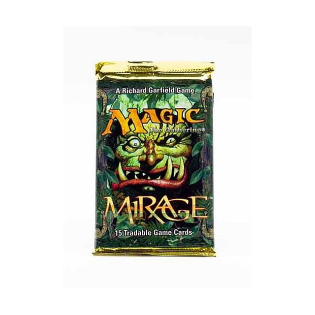 Mirage Booster Pack