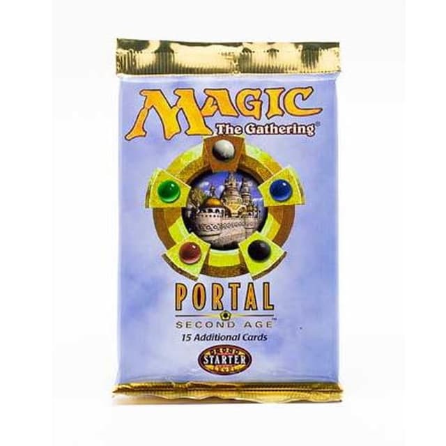 Portal Second Age Booster Pack