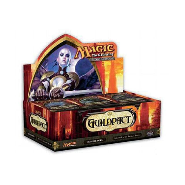 Guildpact Booster Box