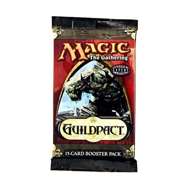 Guildpact Booster Pack