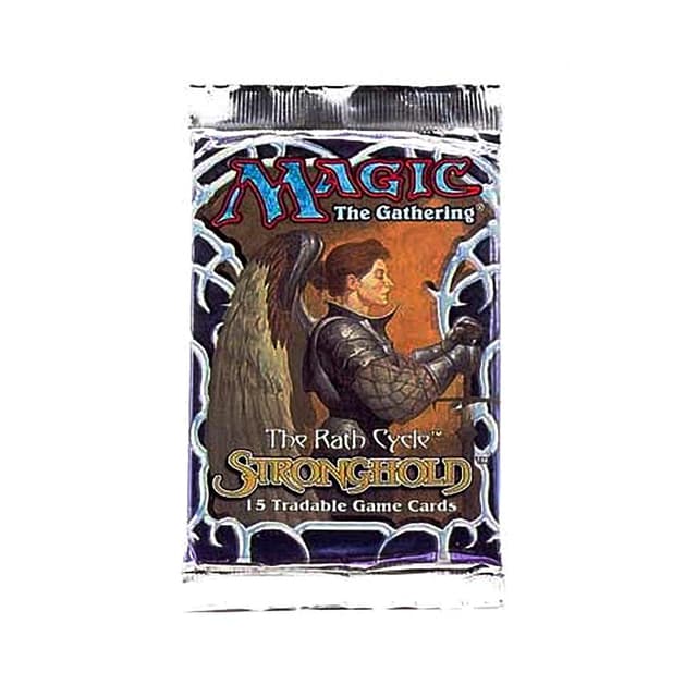Stronghold Booster Pack