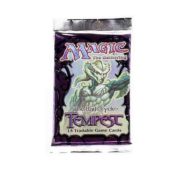 Tempest Booster Pack