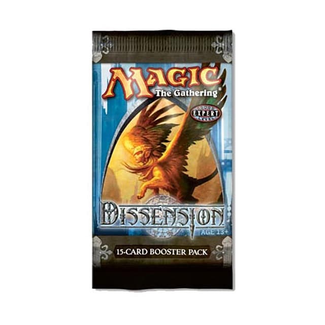 Dissension Booster Pack
