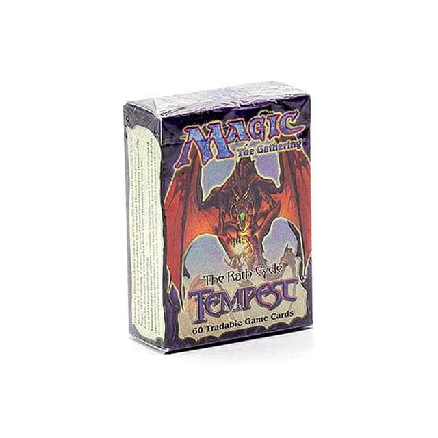 Tempest Starter Deck