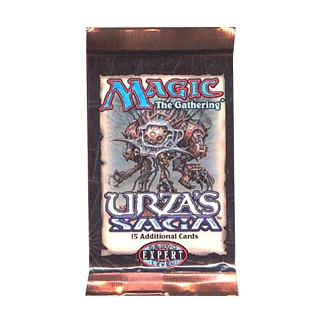 Urza's Saga Booster Pack