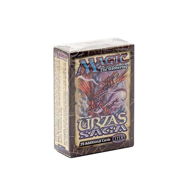 Urza's Saga Tournament Pack