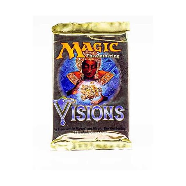 Visions Booster Pack
