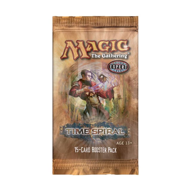 Time Spiral Booster Pack