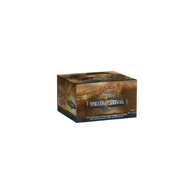 Time Spiral Fat Pack