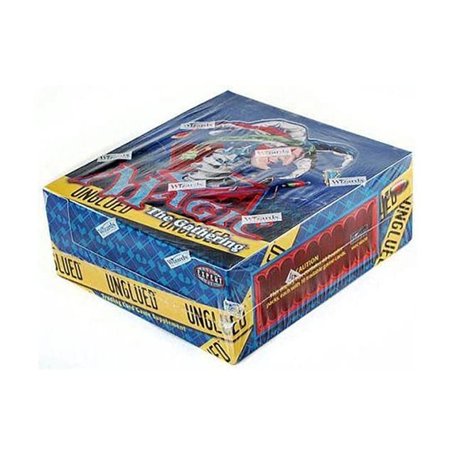 Unglued Booster Box