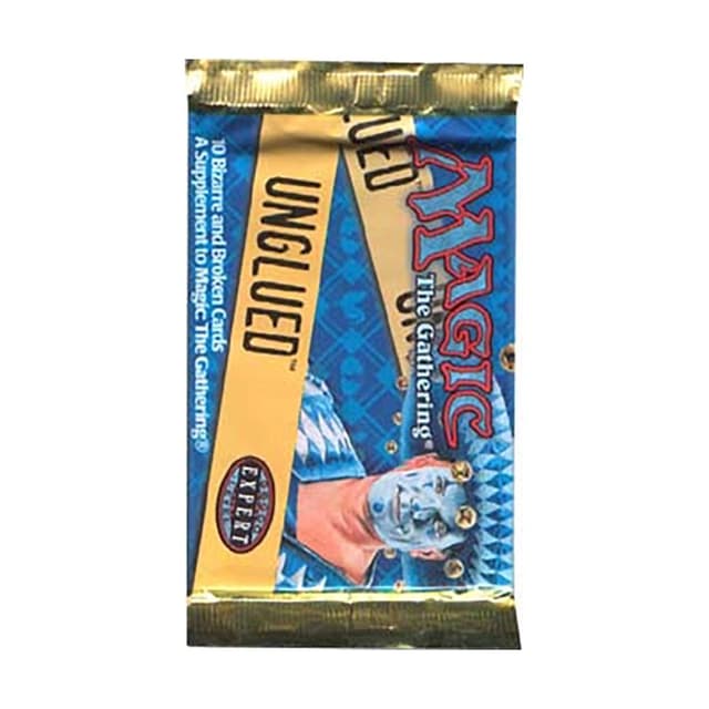 Unglued Booster Pack