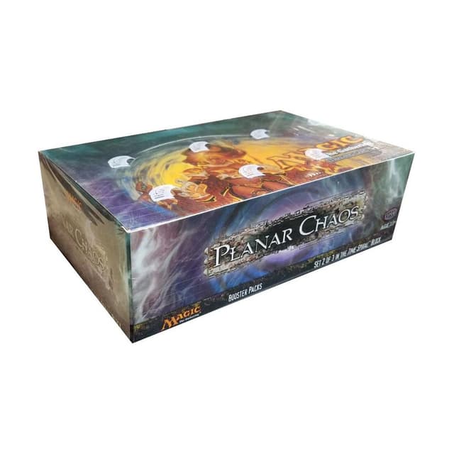 Planar Chaos Booster Box