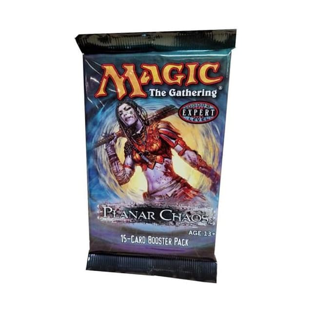 Planar Chaos Booster Pack