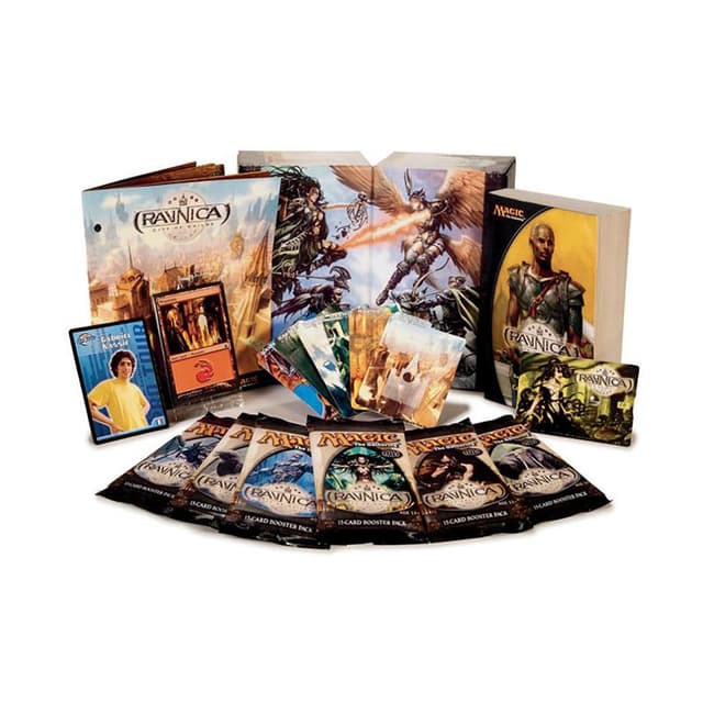Ravnica Fat Pack