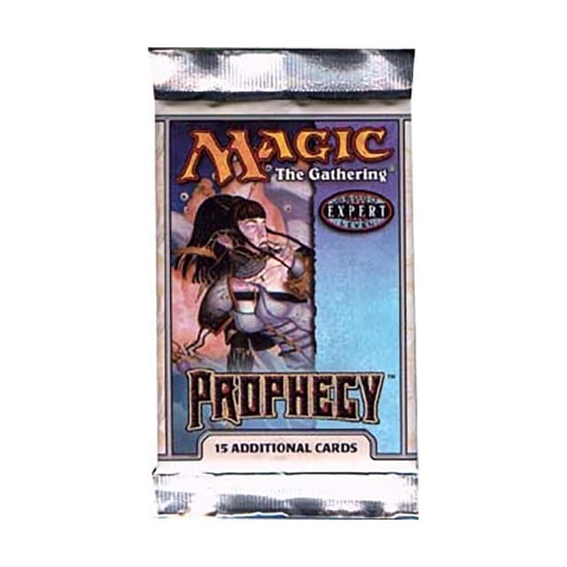 Prophecy Booster Pack