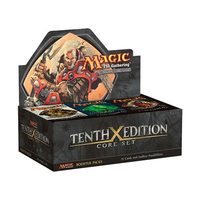 10th Edition Booster Box