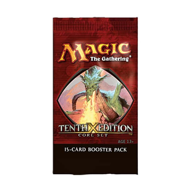 10th Edition Booster Pack