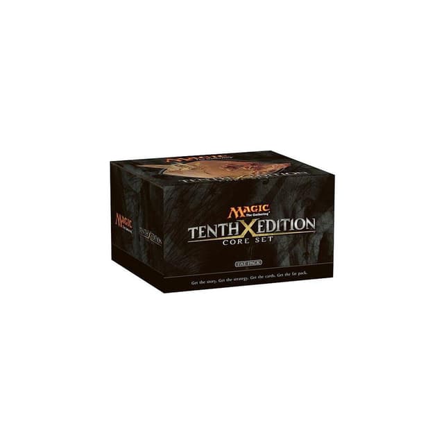 10th Edition Fat Pack