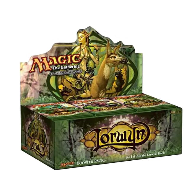 Lorwyn Booster Box