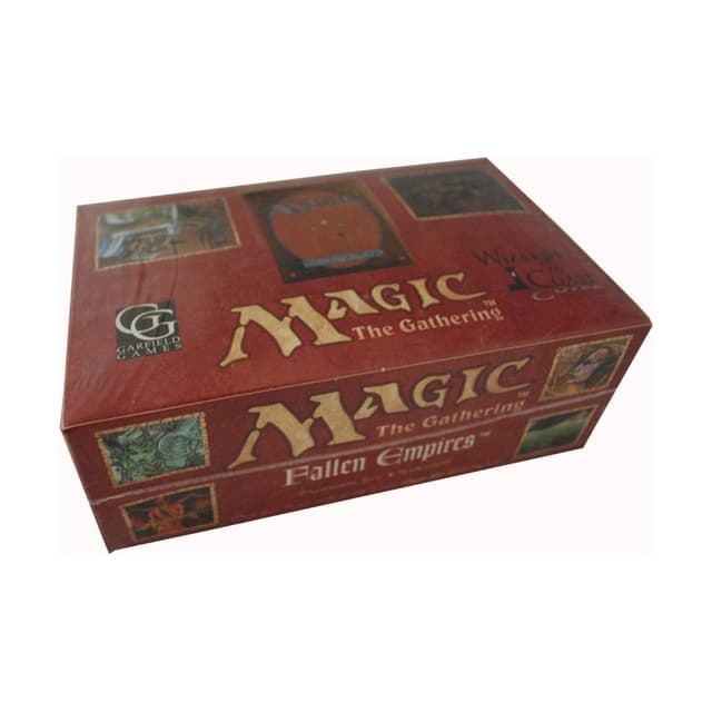 Fallen Empires Booster Box