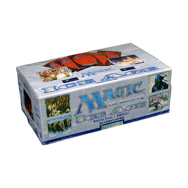 Ice Age Booster Box
