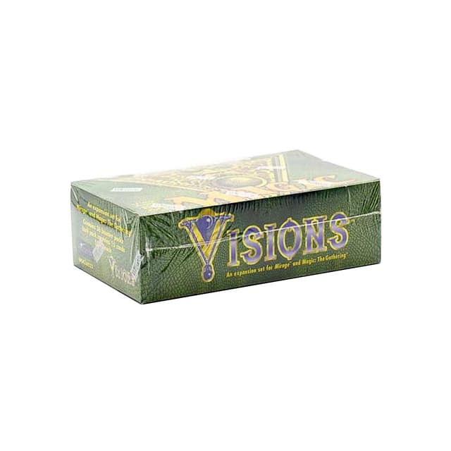 Visions Booster Box