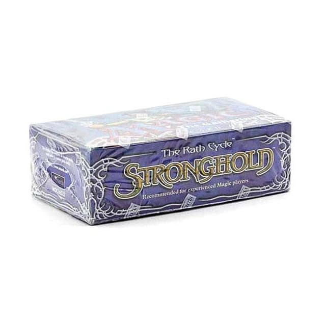 Stronghold Booster Box