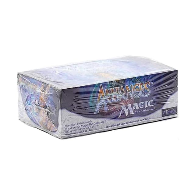 Alliances Booster Box