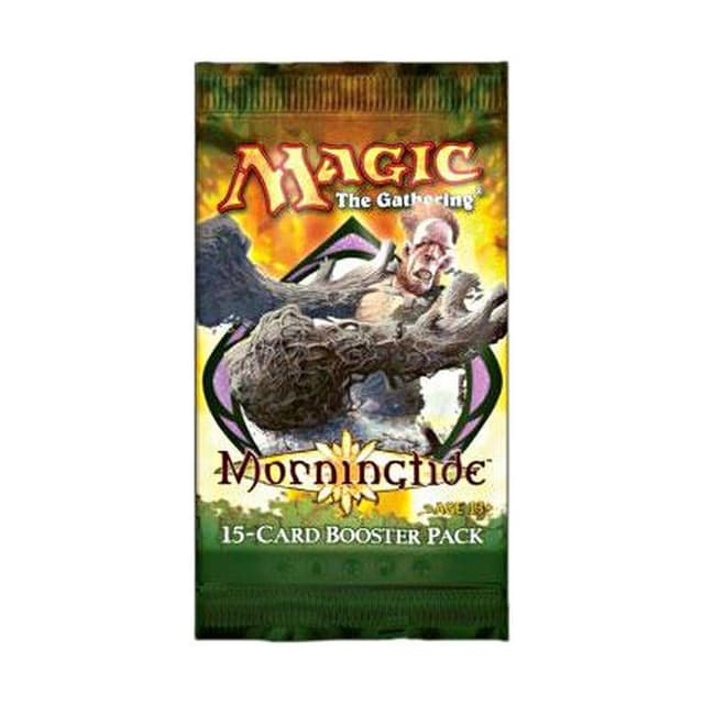 Morningtide Booster Pack