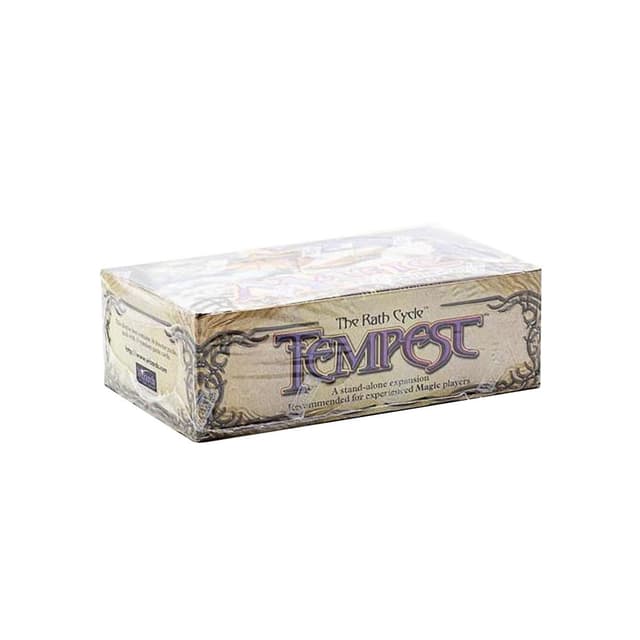 Tempest Booster Box