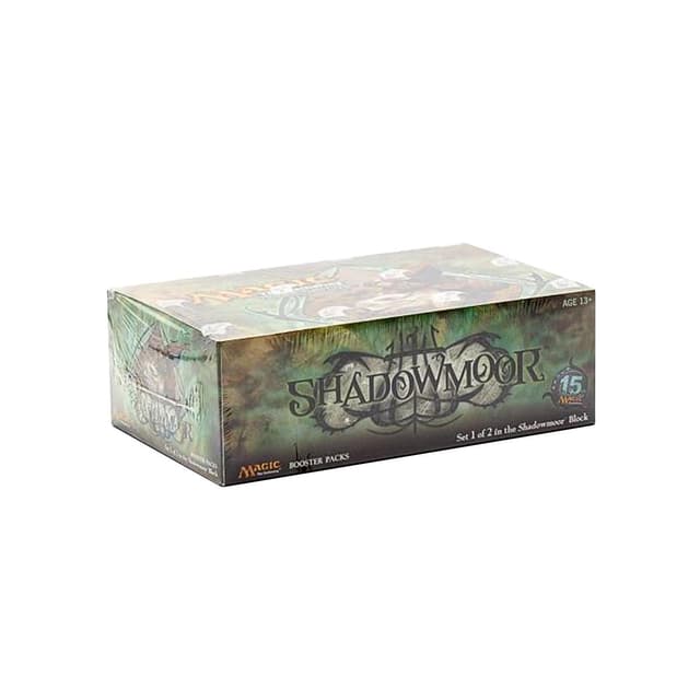 Shadowmoor Booster Box