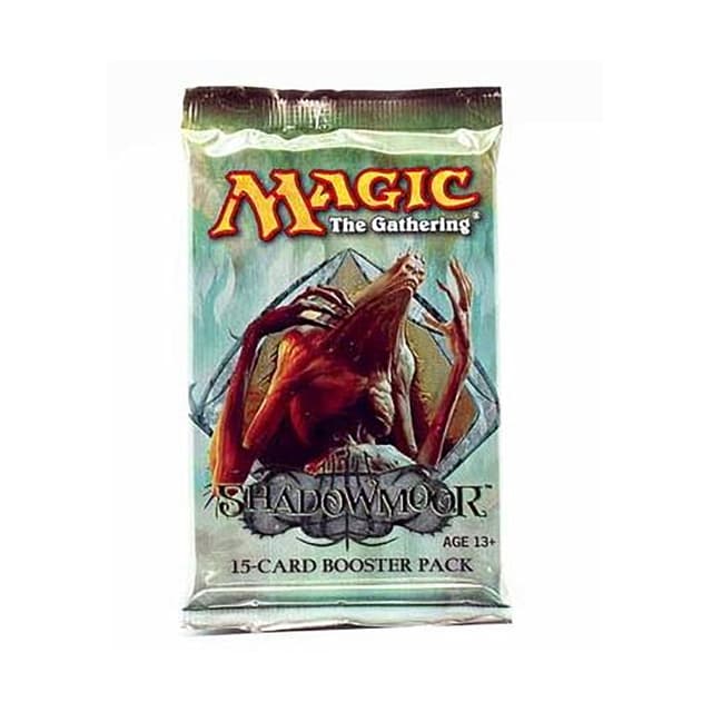 Shadowmoor Booster Pack